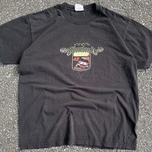Juan Pablo Montoya #42 Havoline NASCAR Chase Authentics T Shirt XL